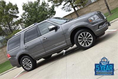 2016 Lincoln Navigator SELECT NAV BK/CAM HWY MILES FRESH TRADE CLEAN   - Photo 42 - Stafford, TX 77477
