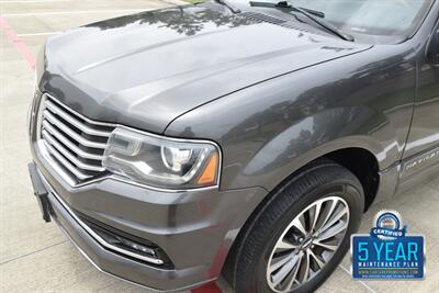 2016 Lincoln Navigator SELECT NAV BK/CAM HWY MILES FRESH TRADE CLEAN   - Photo 10 - Stafford, TX 77477