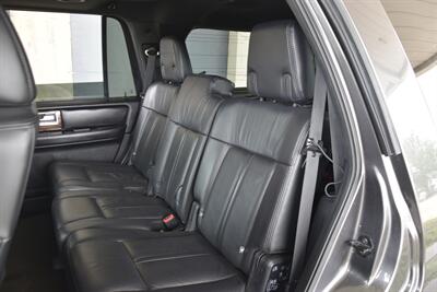 2016 Lincoln Navigator SELECT NAV BK/CAM HWY MILES FRESH TRADE CLEAN   - Photo 38 - Stafford, TX 77477