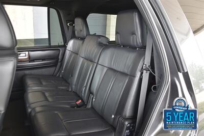 2016 Lincoln Navigator SELECT NAV BK/CAM HWY MILES FRESH TRADE CLEAN   - Photo 38 - Stafford, TX 77477