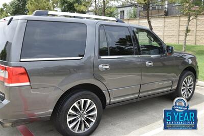 2016 Lincoln Navigator SELECT NAV BK/CAM HWY MILES FRESH TRADE CLEAN   - Photo 16 - Stafford, TX 77477