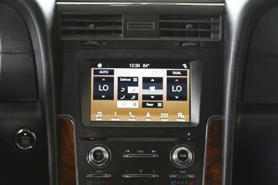 2016 Lincoln Navigator SELECT NAV BK/CAM HWY MILES FRESH TRADE CLEAN   - Photo 27 - Stafford, TX 77477