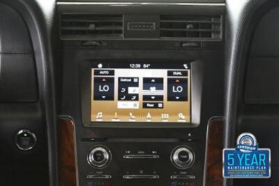 2016 Lincoln Navigator SELECT NAV BK/CAM HWY MILES FRESH TRADE CLEAN   - Photo 27 - Stafford, TX 77477