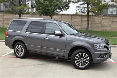 2016 Lincoln Navigator SELECT NAV BK/CAM HWY MILES FRESH TRADE CLEAN   - Photo 22 - Stafford, TX 77477