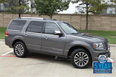 2016 Lincoln Navigator SELECT NAV BK/CAM HWY MILES FRESH TRADE CLEAN   - Photo 22 - Stafford, TX 77477