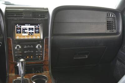 2016 Lincoln Navigator SELECT NAV BK/CAM HWY MILES FRESH TRADE CLEAN   - Photo 25 - Stafford, TX 77477