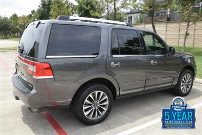 2016 Lincoln Navigator SELECT NAV BK/CAM HWY MILES FRESH TRADE CLEAN   - Photo 14 - Stafford, TX 77477