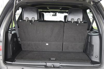 2016 Lincoln Navigator SELECT NAV BK/CAM HWY MILES FRESH TRADE CLEAN   - Photo 21 - Stafford, TX 77477