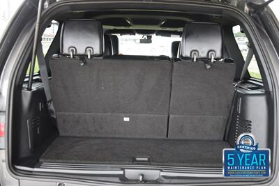 2016 Lincoln Navigator SELECT NAV BK/CAM HWY MILES FRESH TRADE CLEAN   - Photo 21 - Stafford, TX 77477