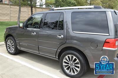 2016 Lincoln Navigator SELECT NAV BK/CAM HWY MILES FRESH TRADE CLEAN   - Photo 15 - Stafford, TX 77477