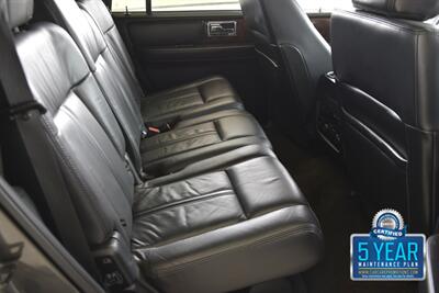 2016 Lincoln Navigator SELECT NAV BK/CAM HWY MILES FRESH TRADE CLEAN   - Photo 37 - Stafford, TX 77477