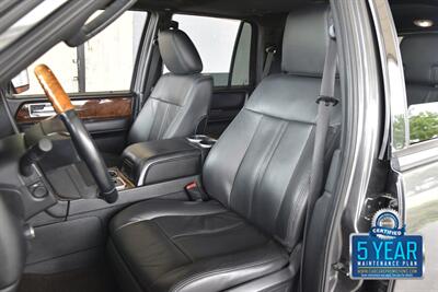 2016 Lincoln Navigator SELECT NAV BK/CAM HWY MILES FRESH TRADE CLEAN   - Photo 32 - Stafford, TX 77477