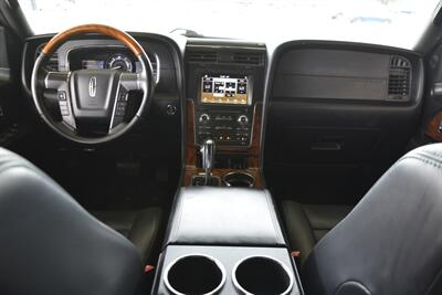 2016 Lincoln Navigator SELECT NAV BK/CAM HWY MILES FRESH TRADE CLEAN   - Photo 26 - Stafford, TX 77477