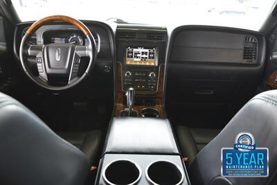 2016 Lincoln Navigator SELECT NAV BK/CAM HWY MILES FRESH TRADE CLEAN   - Photo 26 - Stafford, TX 77477