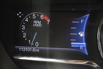 2016 Lincoln Navigator SELECT NAV BK/CAM HWY MILES FRESH TRADE CLEAN   - Photo 23 - Stafford, TX 77477