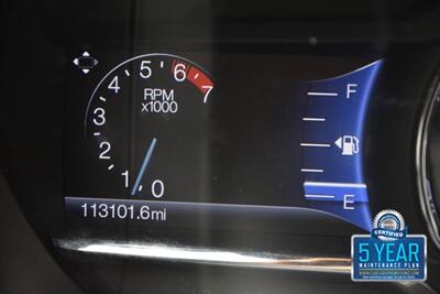 2016 Lincoln Navigator SELECT NAV BK/CAM HWY MILES FRESH TRADE CLEAN   - Photo 23 - Stafford, TX 77477