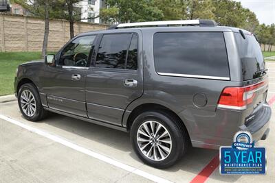 2016 Lincoln Navigator SELECT NAV BK/CAM HWY MILES FRESH TRADE CLEAN   - Photo 13 - Stafford, TX 77477