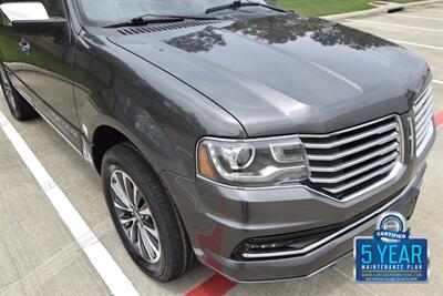 2016 Lincoln Navigator SELECT NAV BK/CAM HWY MILES FRESH TRADE CLEAN   - Photo 11 - Stafford, TX 77477