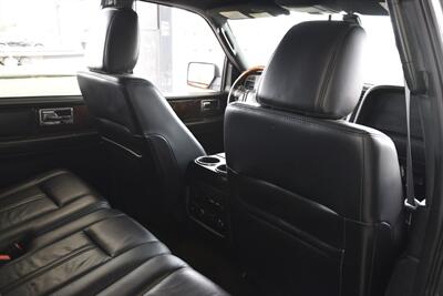 2016 Lincoln Navigator SELECT NAV BK/CAM HWY MILES FRESH TRADE CLEAN   - Photo 35 - Stafford, TX 77477