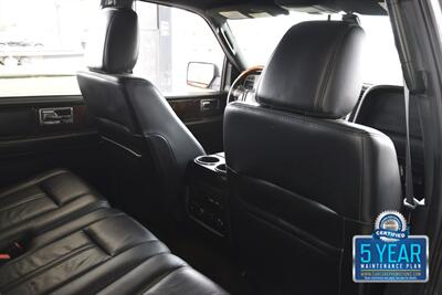 2016 Lincoln Navigator SELECT NAV BK/CAM HWY MILES FRESH TRADE CLEAN   - Photo 35 - Stafford, TX 77477