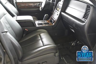 2016 Lincoln Navigator SELECT NAV BK/CAM HWY MILES FRESH TRADE CLEAN   - Photo 31 - Stafford, TX 77477
