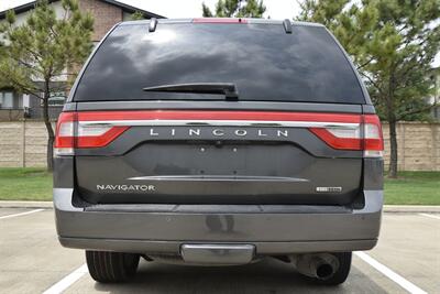 2016 Lincoln Navigator SELECT NAV BK/CAM HWY MILES FRESH TRADE CLEAN   - Photo 20 - Stafford, TX 77477