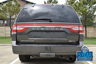 2016 Lincoln Navigator SELECT NAV BK/CAM HWY MILES FRESH TRADE CLEAN   - Photo 20 - Stafford, TX 77477