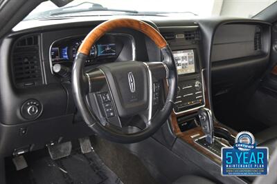 2016 Lincoln Navigator SELECT NAV BK/CAM HWY MILES FRESH TRADE CLEAN   - Photo 28 - Stafford, TX 77477