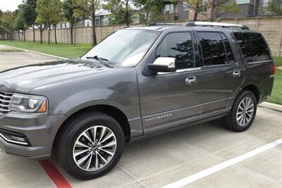 2016 Lincoln Navigator SELECT NAV BK/CAM HWY MILES FRESH TRADE CLEAN   - Photo 7 - Stafford, TX 77477