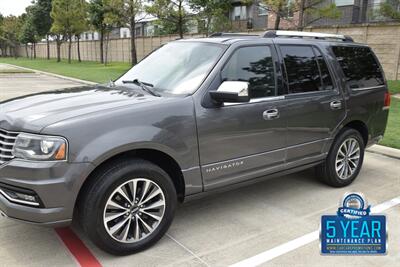 2016 Lincoln Navigator SELECT NAV BK/CAM HWY MILES FRESH TRADE CLEAN   - Photo 7 - Stafford, TX 77477