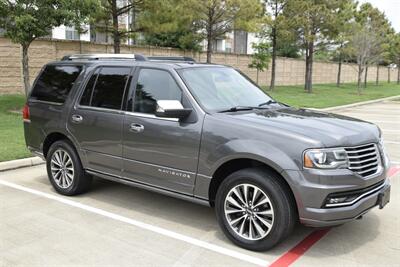 2016 Lincoln Navigator SELECT NAV BK/CAM HWY MILES FRESH TRADE CLEAN   - Photo 4 - Stafford, TX 77477