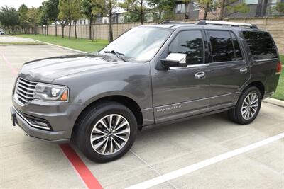 2016 Lincoln Navigator SELECT NAV BK/CAM HWY MILES FRESH TRADE CLEAN   - Photo 5 - Stafford, TX 77477