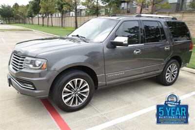 2016 Lincoln Navigator SELECT NAV BK/CAM HWY MILES FRESH TRADE CLEAN   - Photo 5 - Stafford, TX 77477