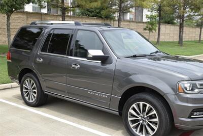 2016 Lincoln Navigator SELECT NAV BK/CAM HWY MILES FRESH TRADE CLEAN   - Photo 6 - Stafford, TX 77477