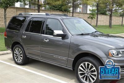 2016 Lincoln Navigator SELECT NAV BK/CAM HWY MILES FRESH TRADE CLEAN   - Photo 6 - Stafford, TX 77477