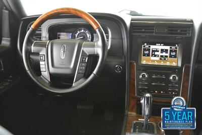 2016 Lincoln Navigator SELECT NAV BK/CAM HWY MILES FRESH TRADE CLEAN   - Photo 24 - Stafford, TX 77477