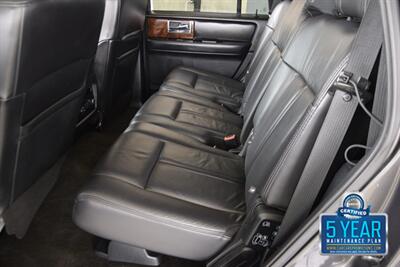 2016 Lincoln Navigator SELECT NAV BK/CAM HWY MILES FRESH TRADE CLEAN   - Photo 36 - Stafford, TX 77477