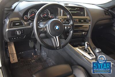 2015 BMW M6 COUPE $142K MSRP GREAT SHAPE LOADED FRESH TRADE IN   - Photo 25 - Stafford, TX 77477