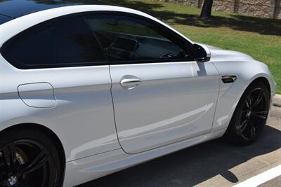 2015 BMW M6 COUPE $142K MSRP GREAT SHAPE LOADED FRESH TRADE IN   - Photo 18 - Stafford, TX 77477