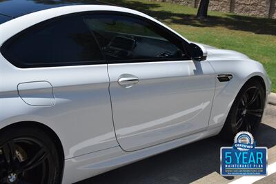 2015 BMW M6 COUPE $142K MSRP GREAT SHAPE LOADED FRESH TRADE IN   - Photo 18 - Stafford, TX 77477