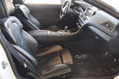 2015 BMW M6 COUPE $142K MSRP GREAT SHAPE LOADED FRESH TRADE IN   - Photo 28 - Stafford, TX 77477
