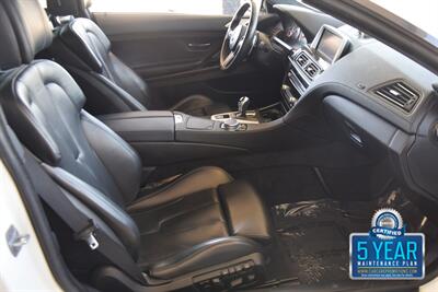 2015 BMW M6 COUPE $142K MSRP GREAT SHAPE LOADED FRESH TRADE IN   - Photo 28 - Stafford, TX 77477