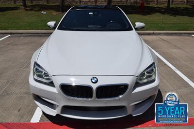 2015 BMW M6 COUPE $142K MSRP GREAT SHAPE LOADED FRESH TRADE IN   - Photo 2 - Stafford, TX 77477