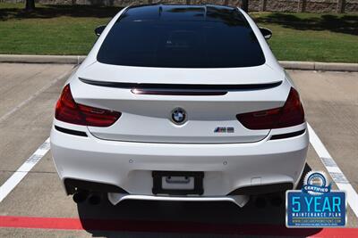 2015 BMW M6 COUPE $142K MSRP GREAT SHAPE LOADED FRESH TRADE IN   - Photo 19 - Stafford, TX 77477