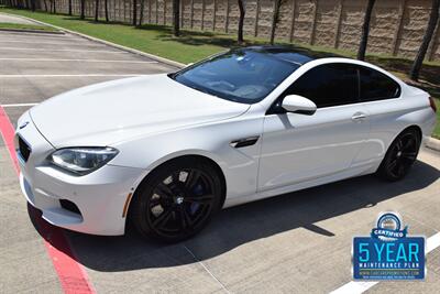 2015 BMW M6 COUPE $142K MSRP GREAT SHAPE LOADED FRESH TRADE IN   - Photo 5 - Stafford, TX 77477