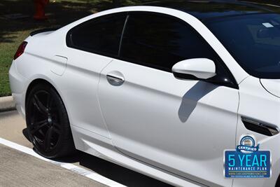 2015 BMW M6 COUPE $142K MSRP GREAT SHAPE LOADED FRESH TRADE IN   - Photo 8 - Stafford, TX 77477
