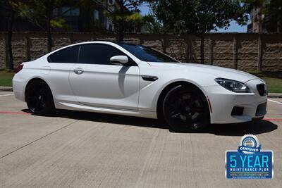 2015 BMW M6 COUPE $142K MSRP GREAT SHAPE LOADED FRESH TRADE IN   - Photo 1 - Stafford, TX 77477