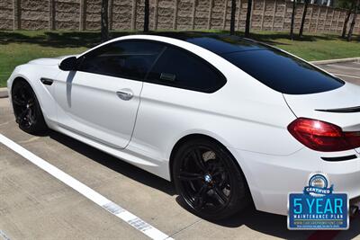 2015 BMW M6 COUPE $142K MSRP GREAT SHAPE LOADED FRESH TRADE IN   - Photo 15 - Stafford, TX 77477