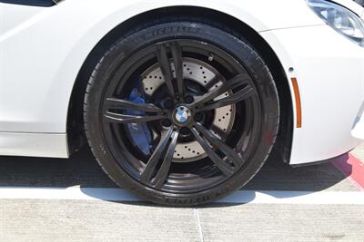 2015 BMW M6 COUPE $142K MSRP GREAT SHAPE LOADED FRESH TRADE IN   - Photo 31 - Stafford, TX 77477