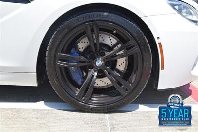 2015 BMW M6 COUPE $142K MSRP GREAT SHAPE LOADED FRESH TRADE IN   - Photo 31 - Stafford, TX 77477